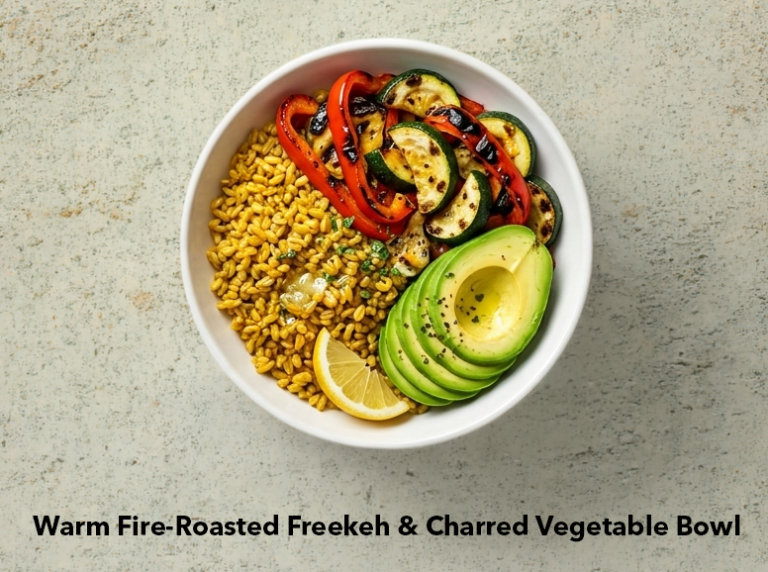 Food Blog: Day One
